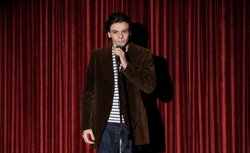 News Niewidzialna ni� - uczuciowy w�oski dramat z dzisiejsz� premier� na Netflix 