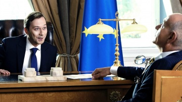 News S�uga narodu - Ignacy ma pomys� na podatki. Co zdarzy si� w 13, 14 i 15 odcinku serialu Polsatu?