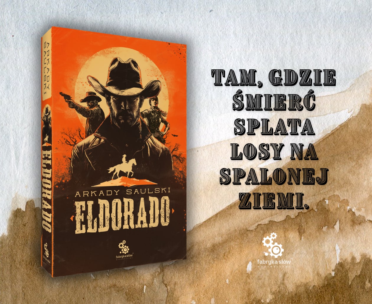 News Tam, gdzie �mier� splata losy na spalonej ziemi. „Eldorado