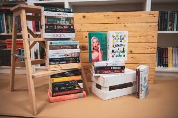 News Oto czytelnicy nagrodzeni w konkursie „Najlepsza ksi��ka na jesie�