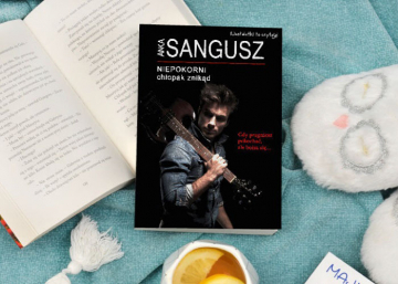 News I wtedy �wiat zawirowa�. Fragment ksi��ki 