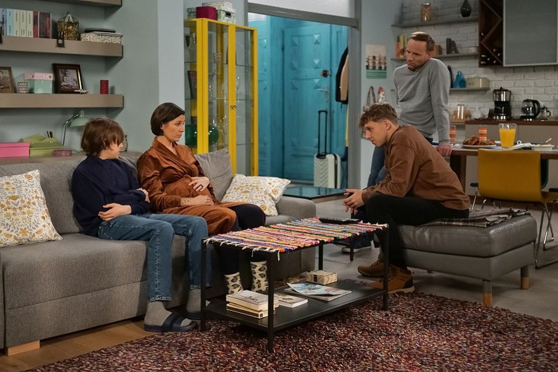 News Pierwsza mi�o�� - 3991 odc. Mira knuje za plecami Seweryna. Piotrek odkrywa nowe fakty w sprawie! Streszczenie 3991 i 3992 odc