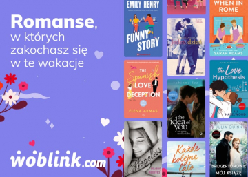 News Romanse, w kt�rych zakochasz si� w te wakacje