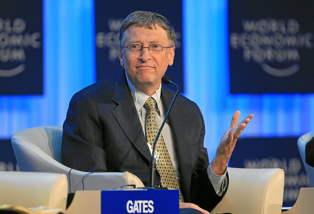 Bill gates