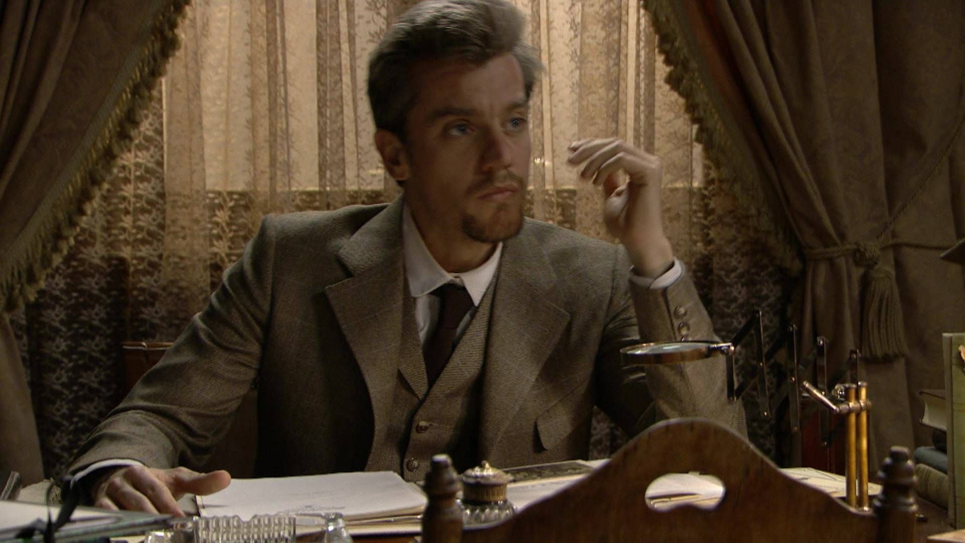 News Akacjowa 38 - 513 odc. Mauro m�wi Pablowi, �e ma ucieka�! Streszczenie 513 i 514 odc. 