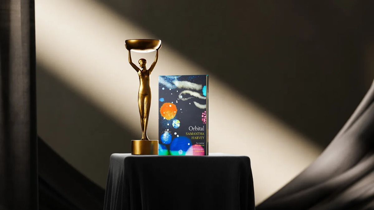 News Samantha Harvey zdoby�a Nagrod� Bookera w 2024 roku!
