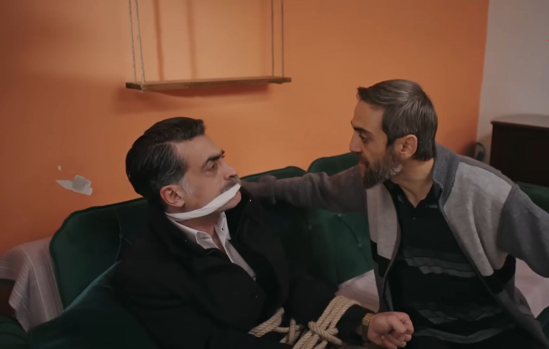 News Z�oty ch�opak odc. 284 i 285 streszczenie. Kazim wpada w pu�apk�! Bet�l chce �lubu