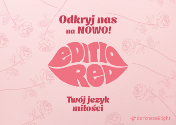 News Editio Red przechodzi rebranding