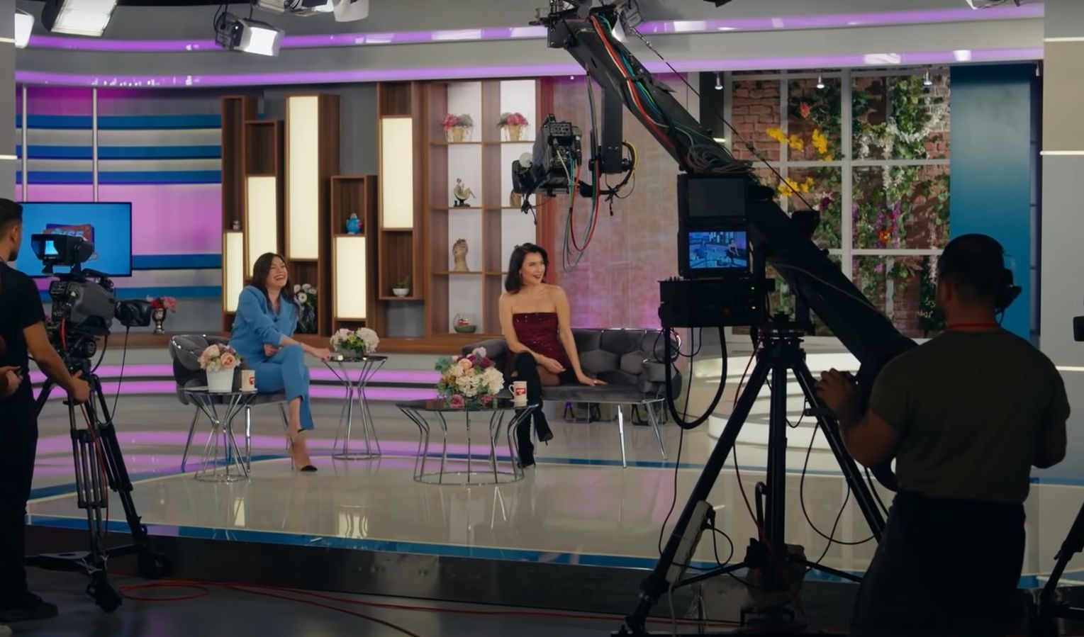 News Zakazany owoc 380 odc. i 381 odc.: Ender udziela w telewizji szokuj�cego wywiadu. Co si� wydarzy?