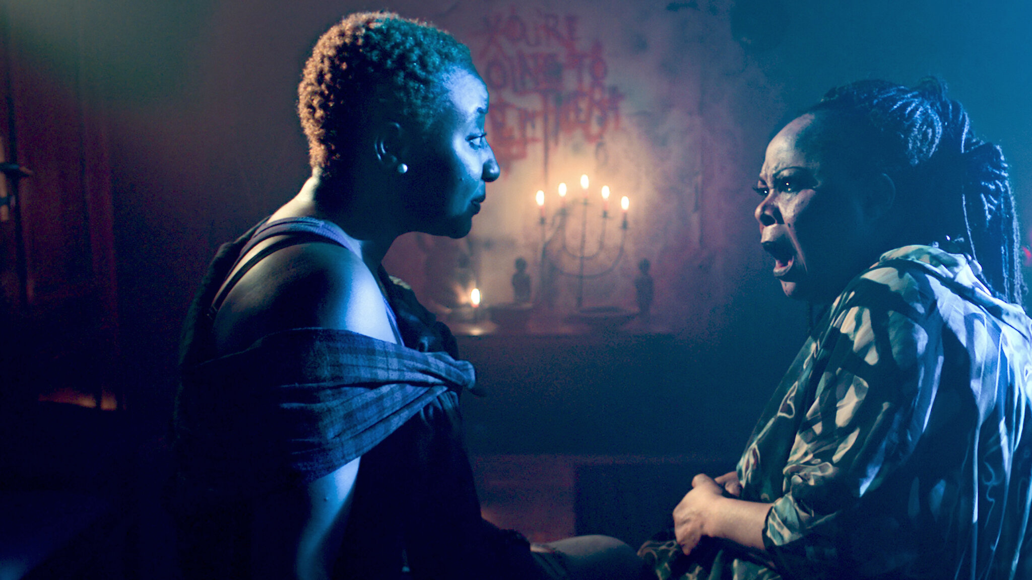 News Z�a dzielnica  - trzymaj�cy w napi�ciu serial z Nigerii dzisiejsz� premier� na Netflix