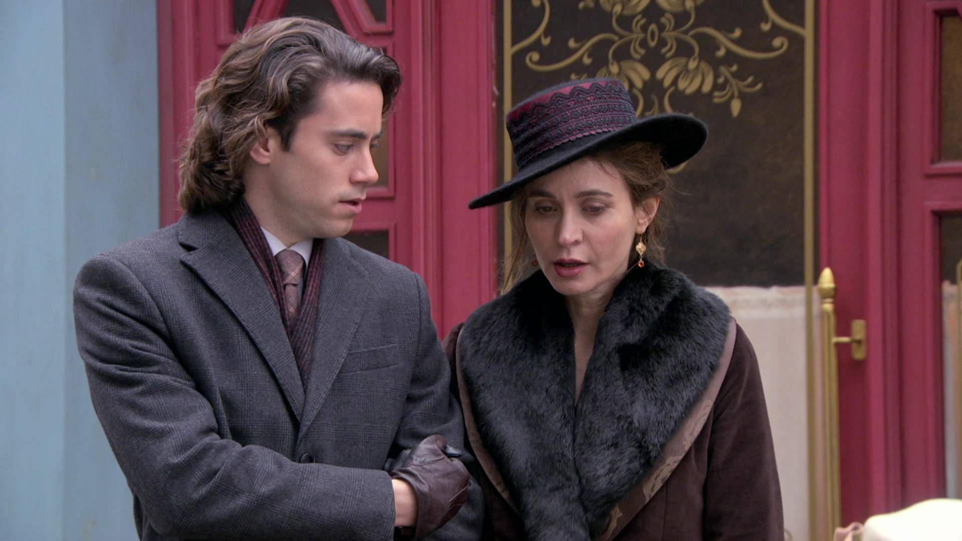 News Sze�� si�str - odc. 486. Gonzalo dowiaduje si�, kto jest jego ojcem. Jest ZDRUZGOTANY! Streszczenie 486 i 487 odc.