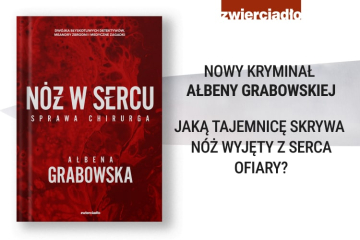 News �ledztwo. Fragment ksi��ki „N� w sercu