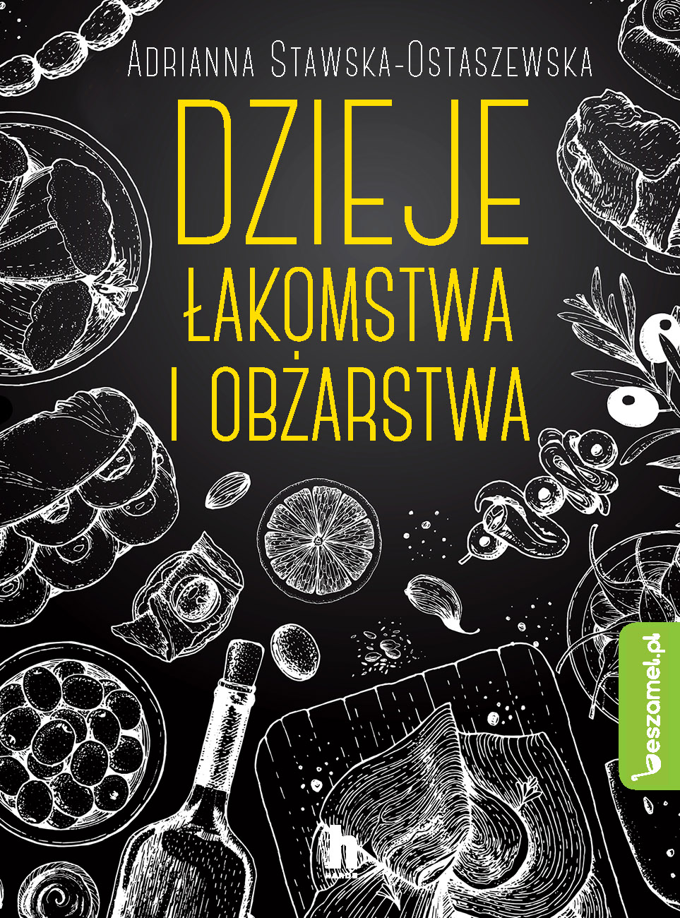 News Bufet jaskiniowc�w. Fragment ksi��ki „Dzieje �akomstwa i ob�arstwa