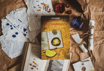 News Przemyt. Przyja. Przygoda. „Antarabhawa