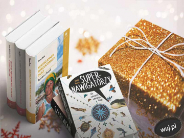 News Bestsellery Wydawnictwa UJ to idealny pomys� na gwiazdkowy prezent!