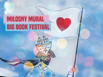 News W Warszawie powstanie mural literacki inspirowany 'Mi�o�ci� w czasach zarazy'