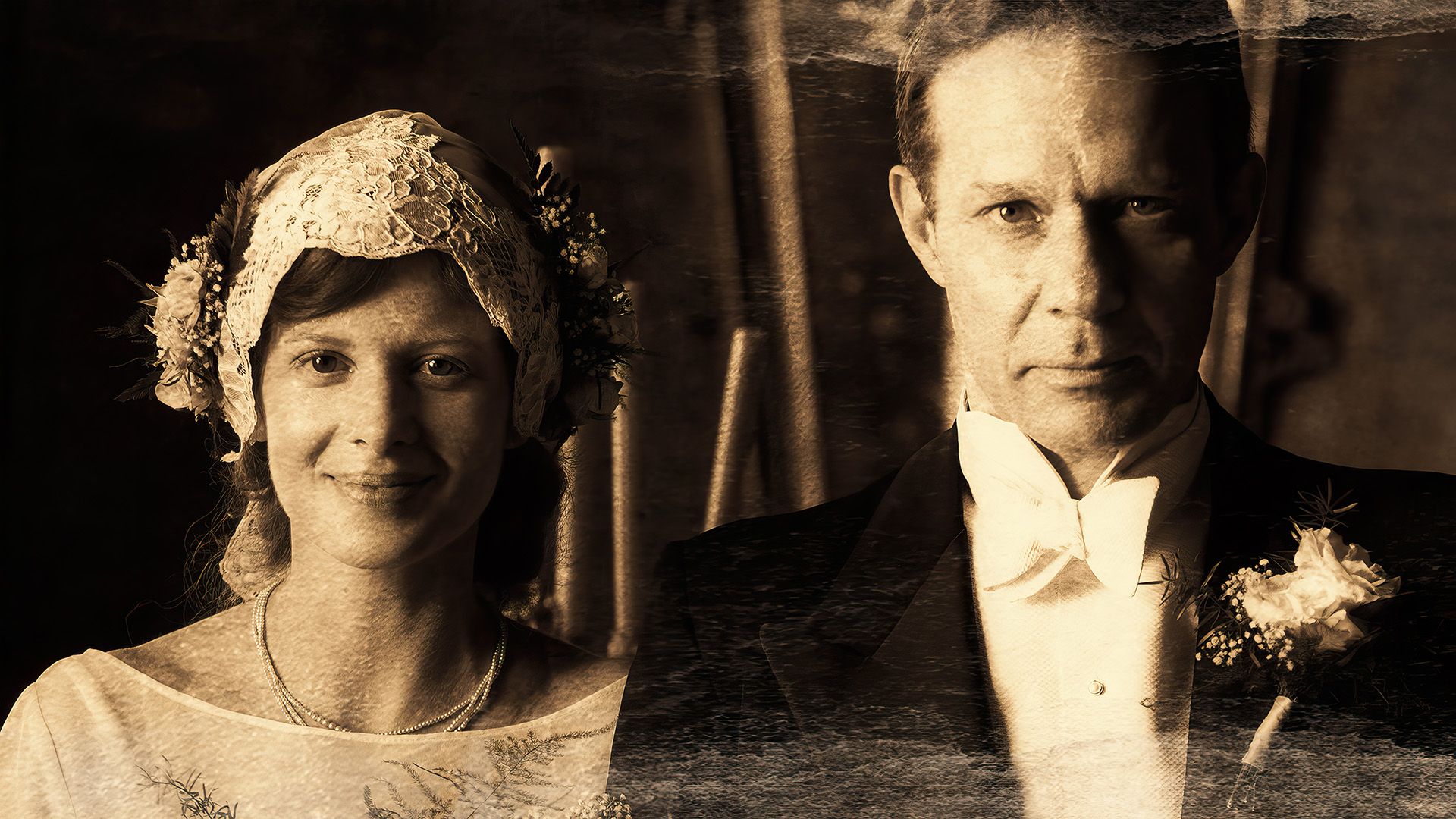 News Dom pod Dwoma Or�ami. K�amstwa Zofii - dramat powojenny z Karolin� Gruszk� ju� dzisiaj w TVP 1