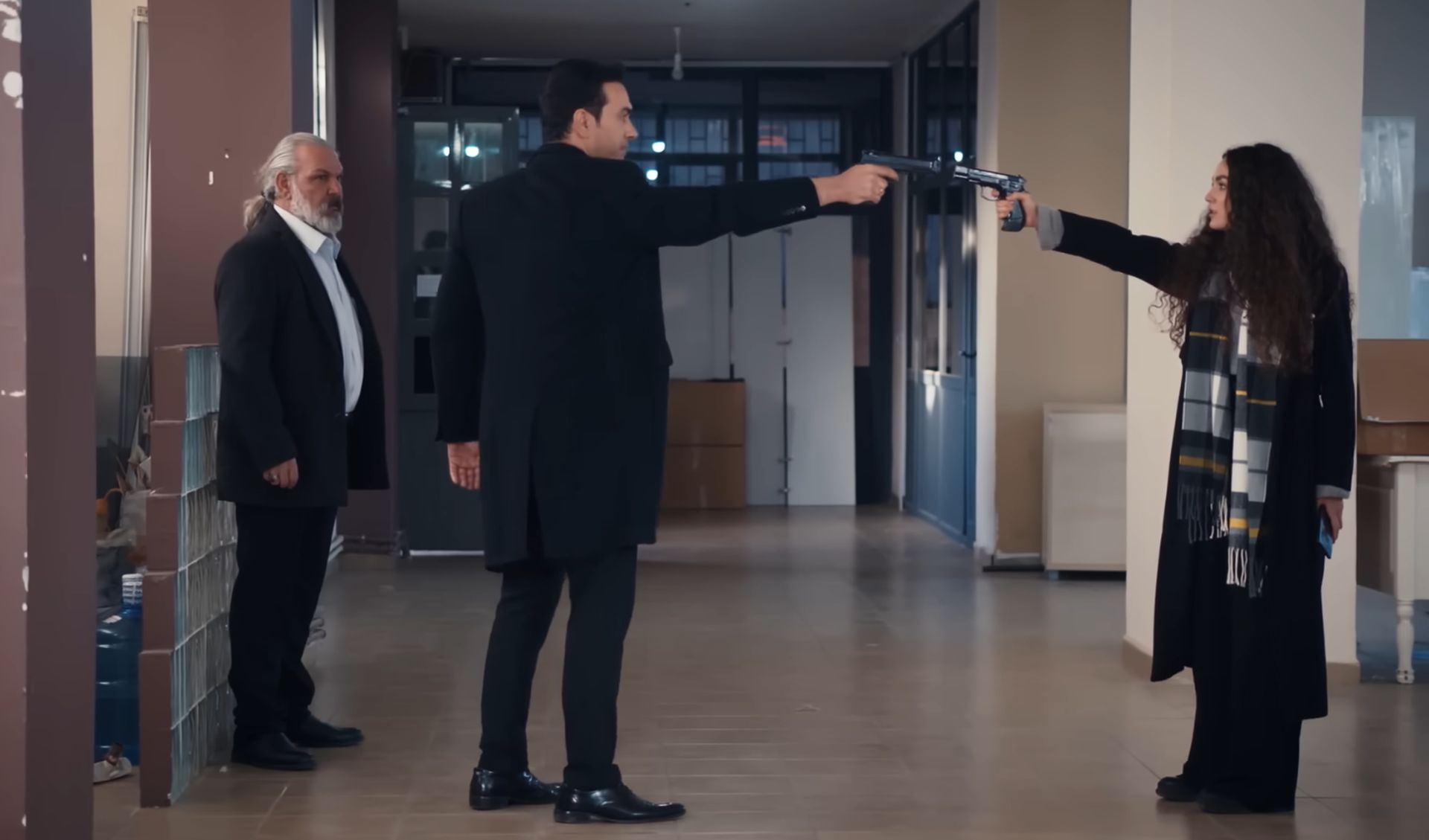 News Dziedzictwo odc. 775 i 776 streszczenie. Nedim porywa Nan. Yaman przechwytuje nagranie. DRAMATYCZNA AKCJA! 