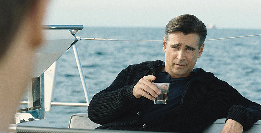 News Wdowy - nominowany do kilkudziesi�ciu nagr�d filmowych dramat kryminalny 