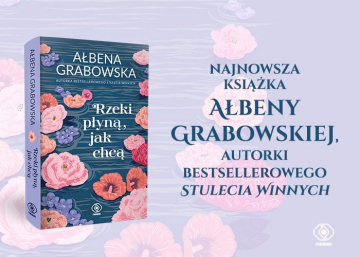 News Matka zyska�a syna. Fragment ksi��ki „Rzeki p�yn�, jak chc�