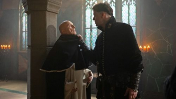 News Korona kr�l�w. Jagiellonowie - 99 odc. Pos�dzona o czary Greta zostaje uratowana. Streszczenie 99 i 100 odc.