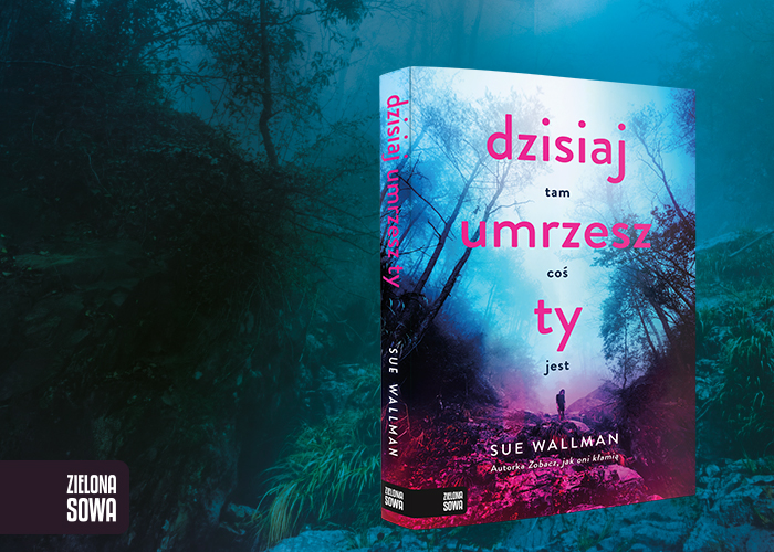 News Niepokoimy Poppy. Fragment ksi��ki „Dzisiaj umrzesz Ty