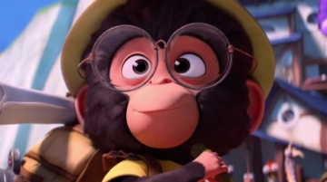 News W 80 dni dooko�a �wiata, przygodowa animacja w kinach na Bo�e Narodzenie 