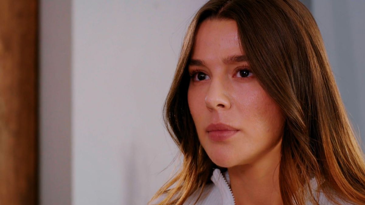 News Mi�o�� i nadzieja odc. 316, 317. Zeynep ch�odno wita si� z ojcem...