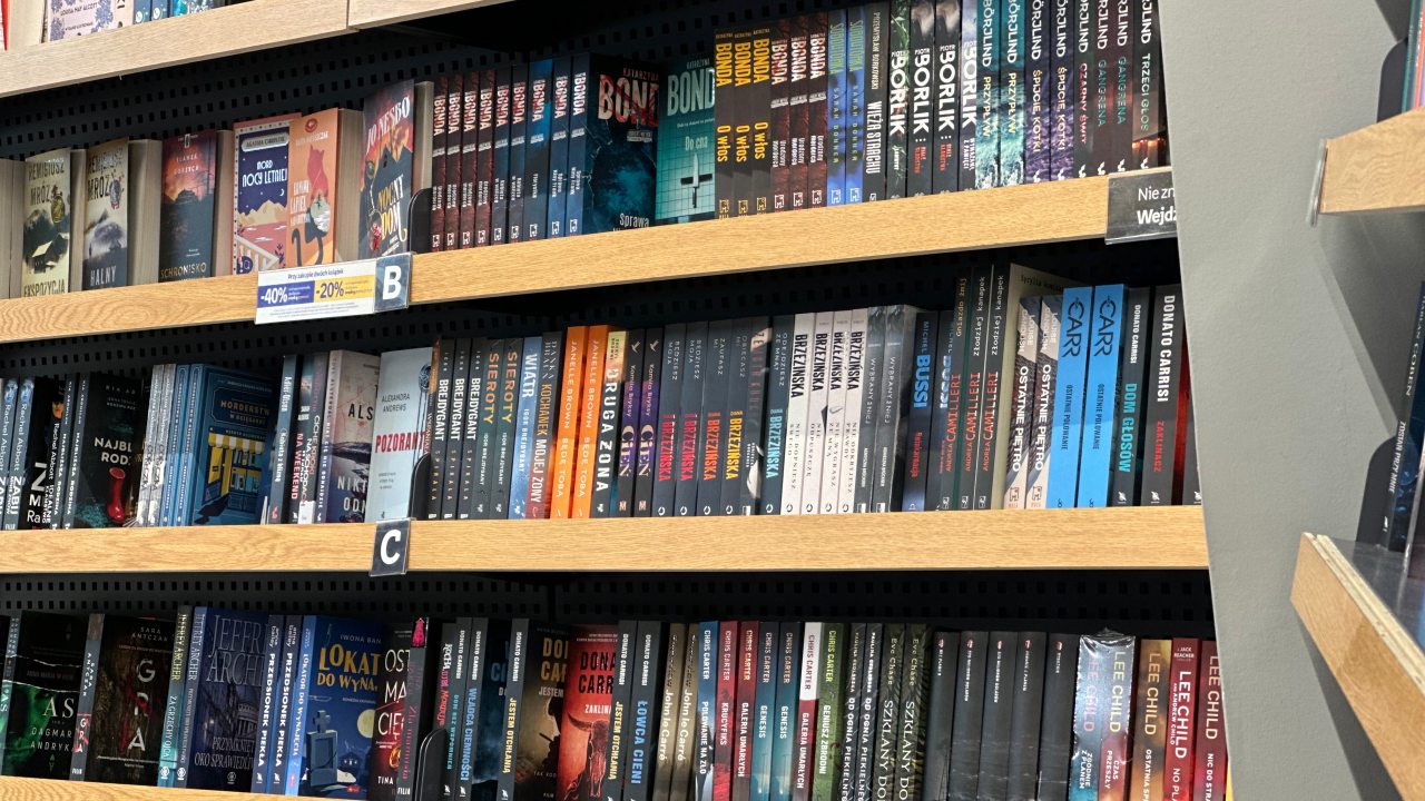 News Najciekawsze premiery ksi��ek w pa�dzierniku 2023 roku. Co warto przeczyta�?