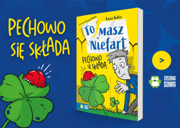 News Lataj�cy talerz. Fragment ksi��ki „Tomasz Niefart. Pechowo si�sk�ada