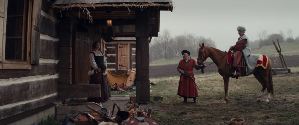 News W sieci zadebiutowa� pierwszy odcinek „Diab�a �a�cuckiego”. Co dalej z ekranizacj� powie�ci Jacka Komudy?