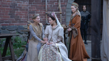 News Korona kr�l�w. Jagiellonowie - 137 odc. Jagie��o szykuje si� do wojny z Krzy�akami. Streszczenie 137 i 138 odc.