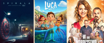 News Premiery kinowe w dniach od 18 do 25 czerwca 2021 roku. Na co warto wybra� si� do kina?