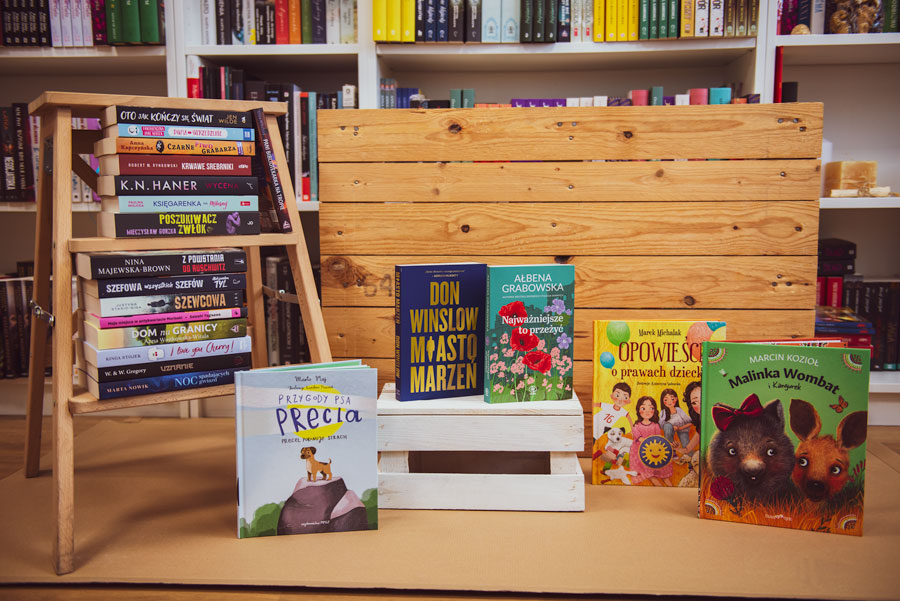 News Oto najlepsze ksi��ki na jesie� 2023!