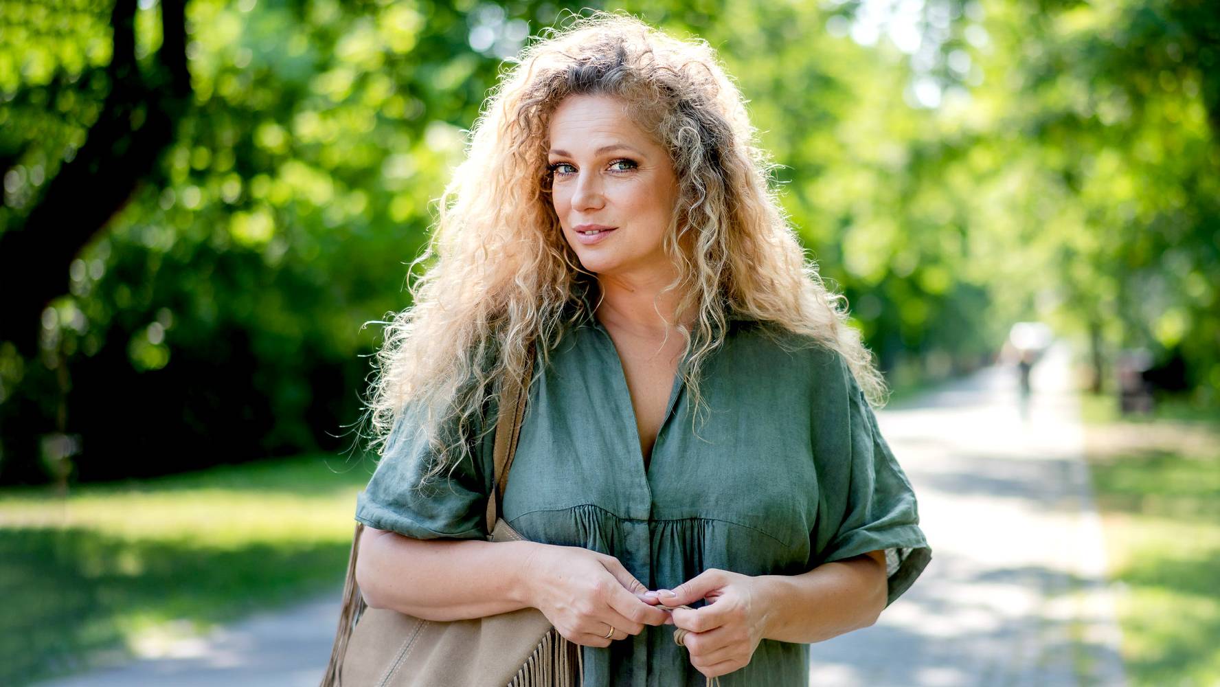 News Przyjaci�ki 261 odc. Patrycja robi post�py w terapii. Odkrywa przyczyn� swoich problem�w. Streszczenie 261 i 262 odc. 