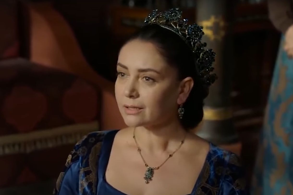 News Wspania�e stulecie: Su�tanka K�sem - 126 odc. Murad skazuje G�lbahar na �mier�. Streszczenie 126 i 127 odcinka