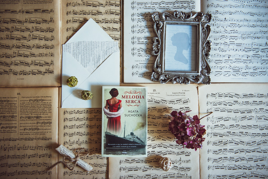 News Liczy si�zysk. Fragment ksi��ki „Melodia serca