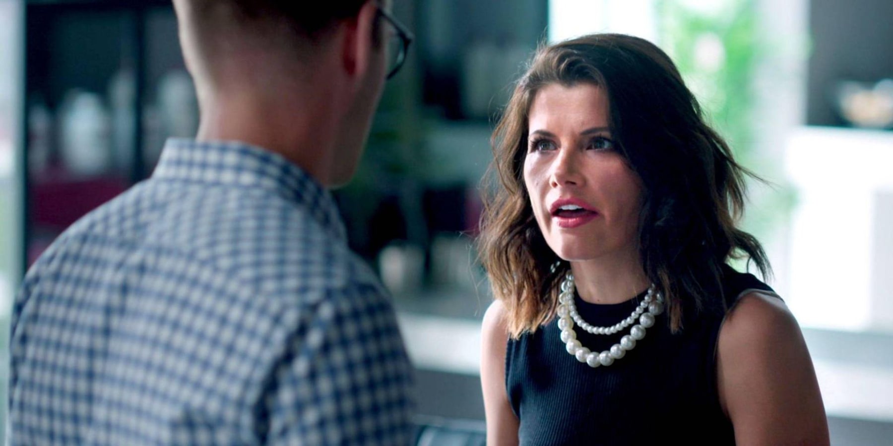 News Przyjaci�ki odc. 282 i 283 streszczenie. Patrycja straci prac�?