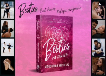News Ciebie nie da si�zaobr�czkowa�. Fragment ksi��ki „Besties. Na zawsze