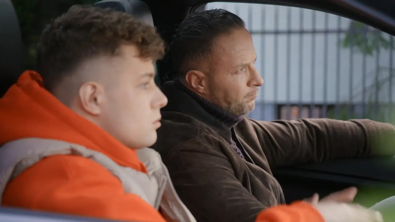 News Malanowski. Nowe rozdanie 11 i 12 streszczenie. S�siedzkie spory