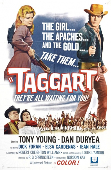News „Taggart” — klasyczny western ju� w telewizji