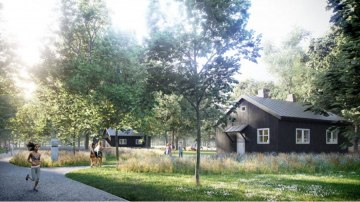 News W dawnym domu Ryszarda Kapu�ci�skiego powstanie Centrum Reporta�u