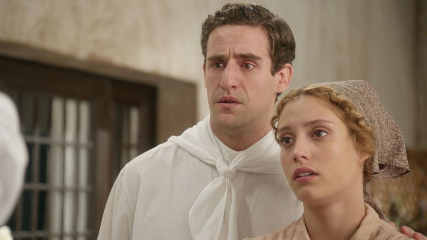 News La Promesa - pa�ac tajemnic - 72 odc. Manuel znika bez �ladu, a Alonso zg�asza zagini�cie! Streszczenie 72 i 73 odc.