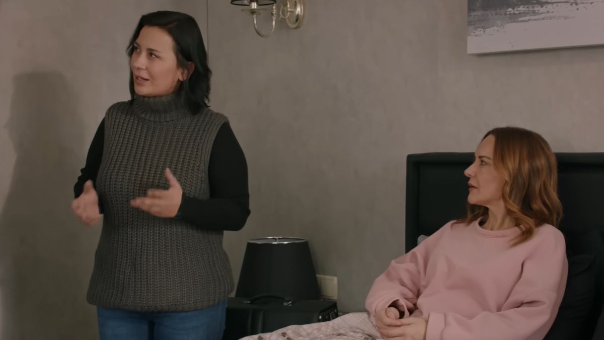 News Wichrowe Wzg�rze - 355 odc. Znana lekarka ma zbada� Songul! Streszczenie 355 i 356 odc. 