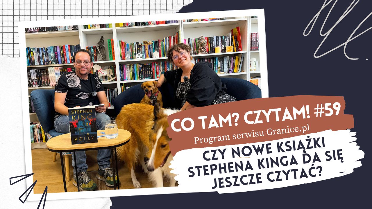 News Czy nowe ksi��ki Stephena Kinga da si� jeszcze czyta�?