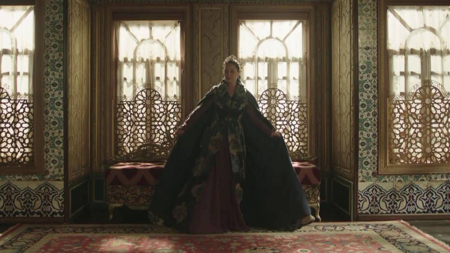 News Wspania�e stulecie: Su�tanka K�sem - odcinki 97-104 na TVP 1! PODSUMOWANIE TYGODNIA