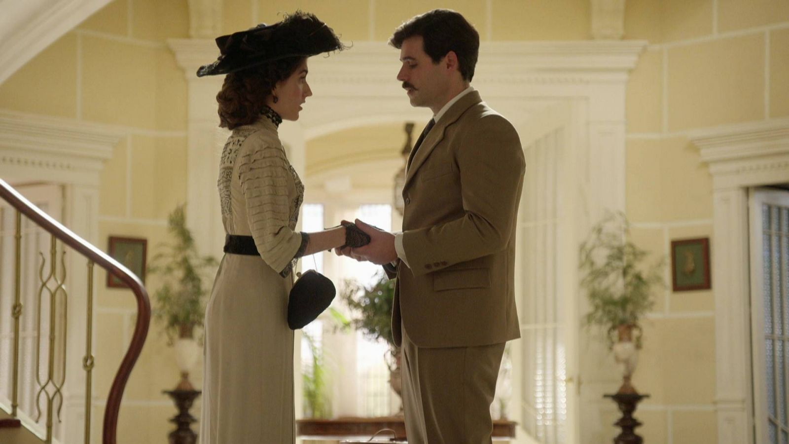 News La Promesa - pa�ac tajemnic - 60 odc. Jana odkrywa sekret Eugenii, a Manuel pr�buje zatrzyma� Jimen�! Streszczenie 60 i 61 odc.