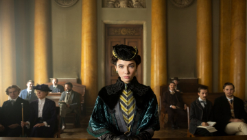 News Prawo Lidii Po�t - w�oski serial bazuj�cy na historii w�oskiej prawniczki dzi� debiutuje na Netflix 