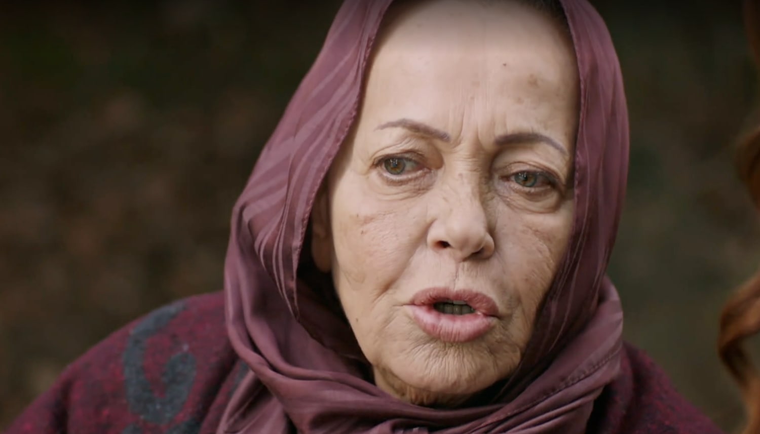 News Wichrowe wzg�rze - 41 odc. Babcia Zumrut zostanie uratowana? Streszczenie 41 i 42 odc. 