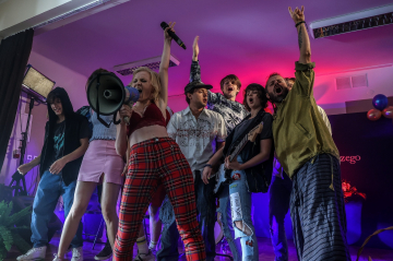 News Bunt! - nowy codzienny serial TVN. Emisja z pocz�tkiem przysz�ego roku 